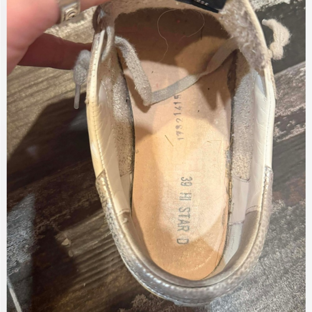 Hi star Golden Goose - Picture 7 of 10